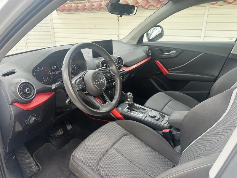 Audi Q2 Sport 1.0 TFSI, снимка 7 - Автомобили и джипове - 49596194