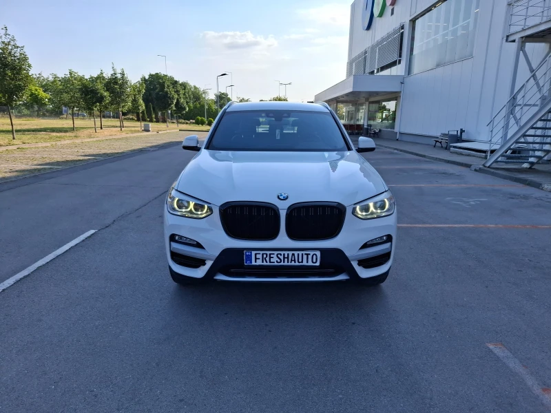 BMW X3 2.0X-drive Navi Кожа
