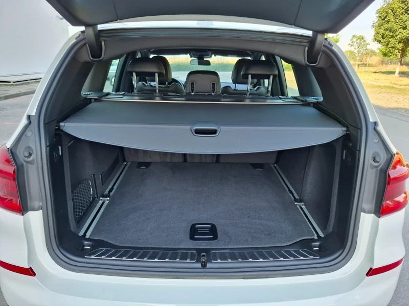 BMW X3 2.0X-drive Navi Кожа, снимка 13 - Автомобили и джипове - 50914030