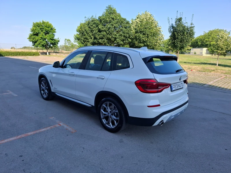 BMW X3 2.0X-drive Navi Кожа, снимка 4 - Автомобили и джипове - 50914030