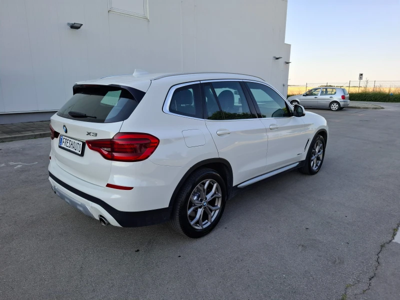 BMW X3 2.0X-drive Navi Кожа, снимка 5 - Автомобили и джипове - 50914030