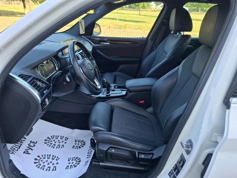 BMW X3 2.0X-drive Navi Кожа, снимка 6 - Автомобили и джипове - 50914030