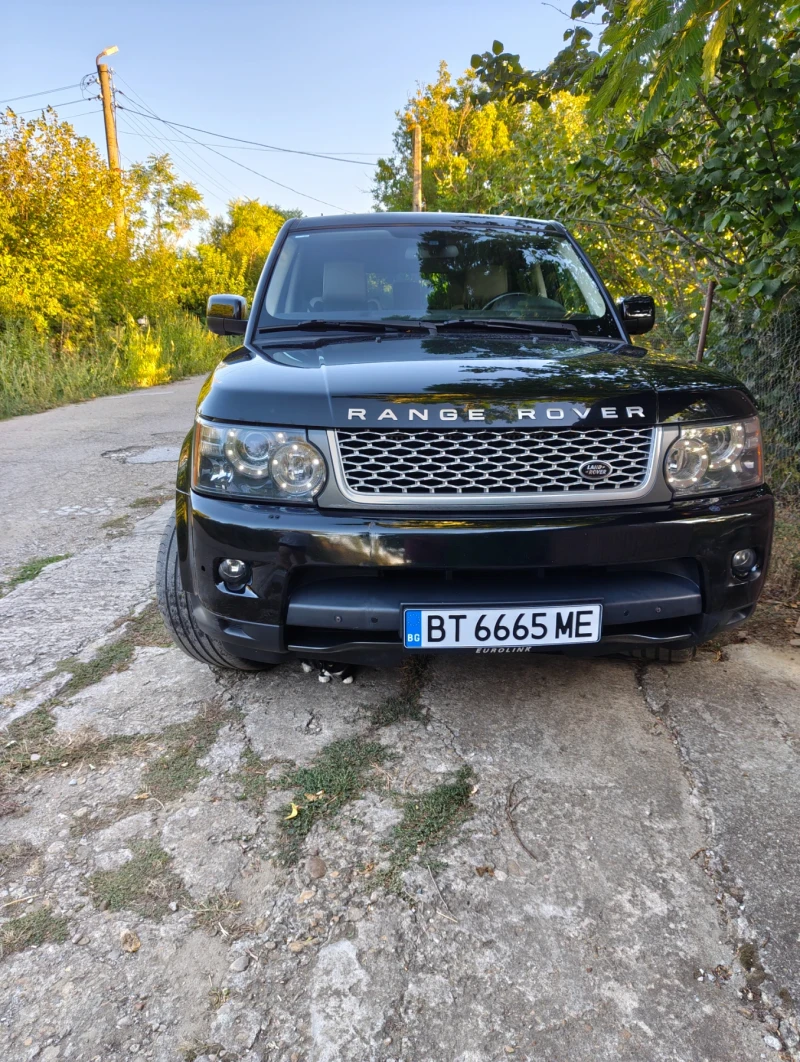Land Rover Range Rover Sport, снимка 2 - Автомобили и джипове - 52147071