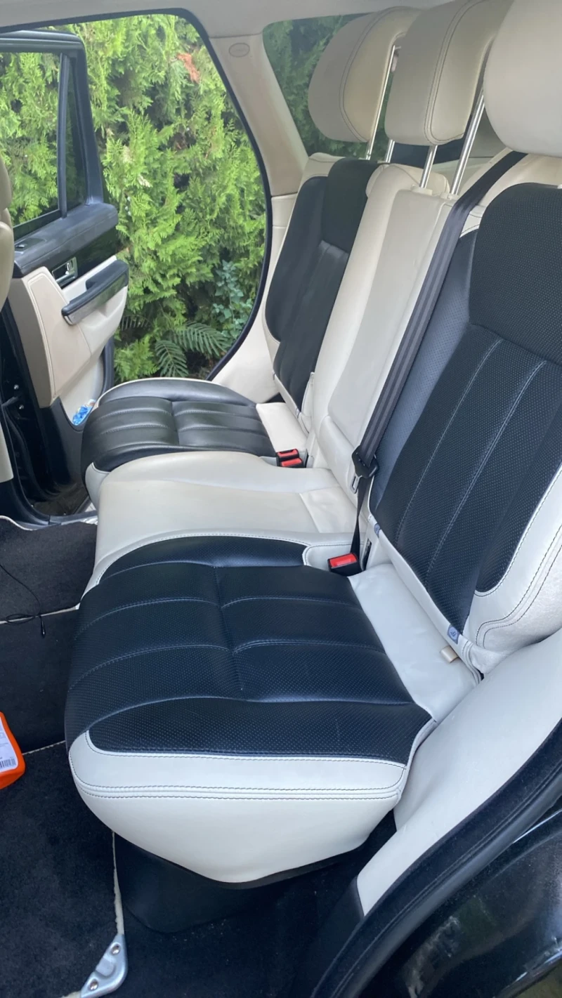 Land Rover Range Rover Sport, снимка 4 - Автомобили и джипове - 52147071