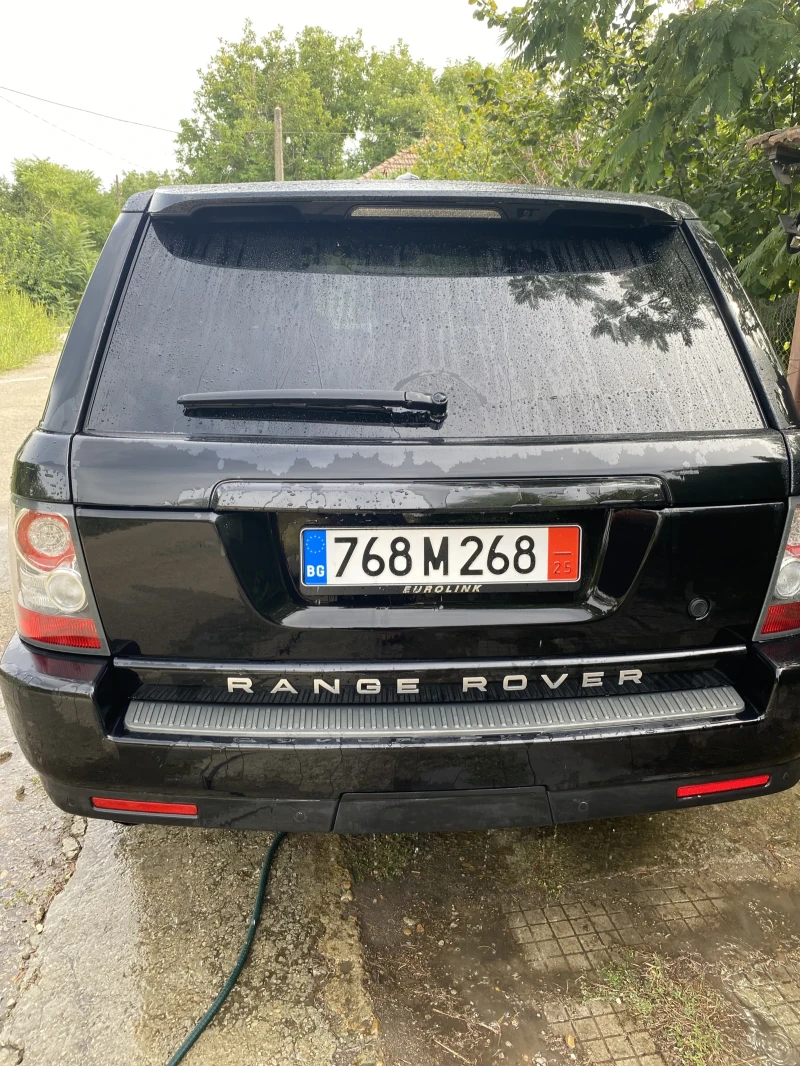 Land Rover Range Rover Sport, снимка 7 - Автомобили и джипове - 52147071