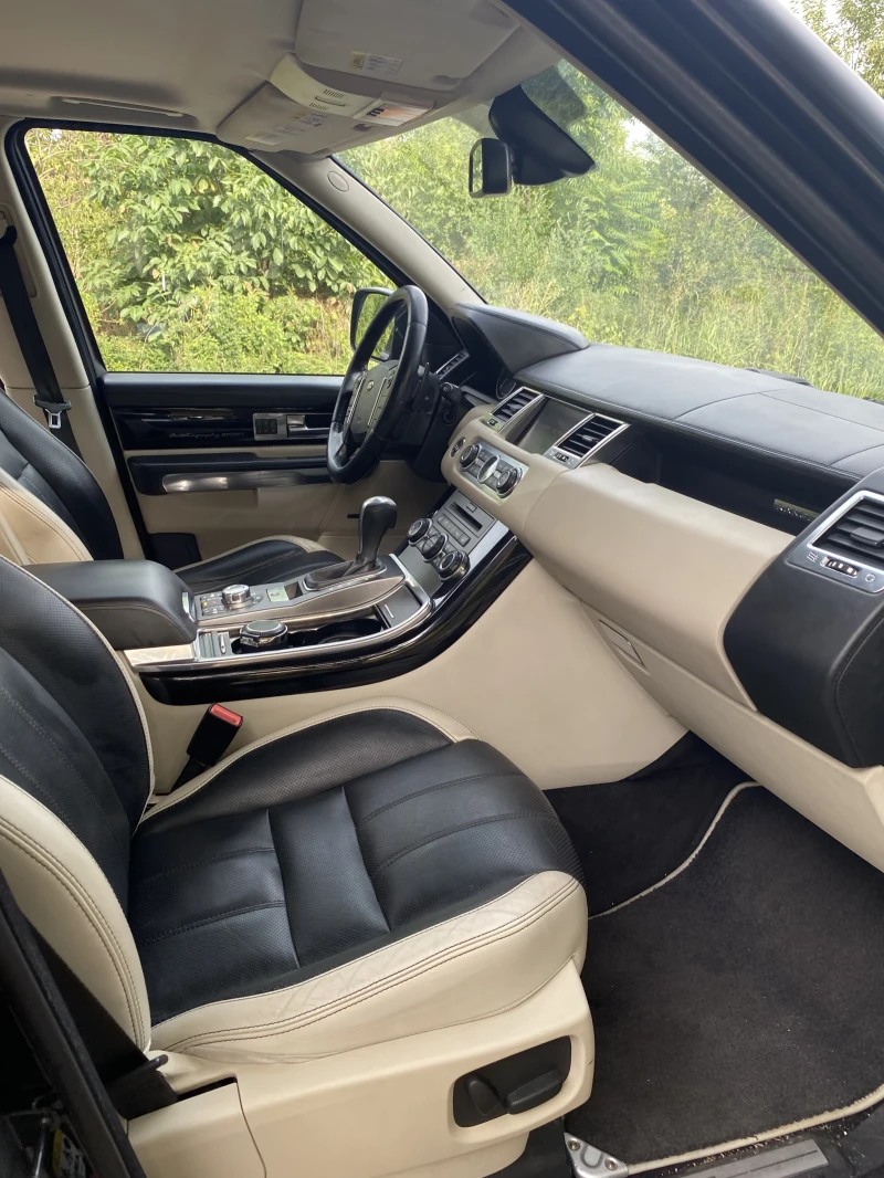Land Rover Range Rover Sport, снимка 3 - Автомобили и джипове - 52147071