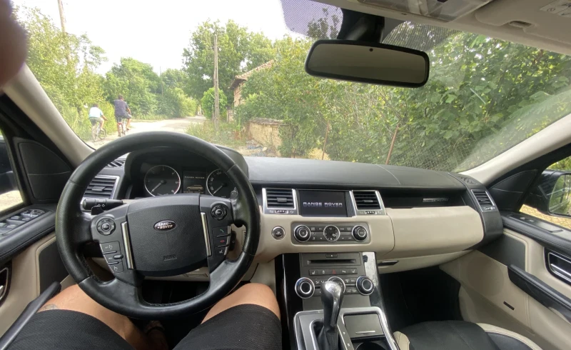 Land Rover Range Rover Sport, снимка 5 - Автомобили и джипове - 52147071
