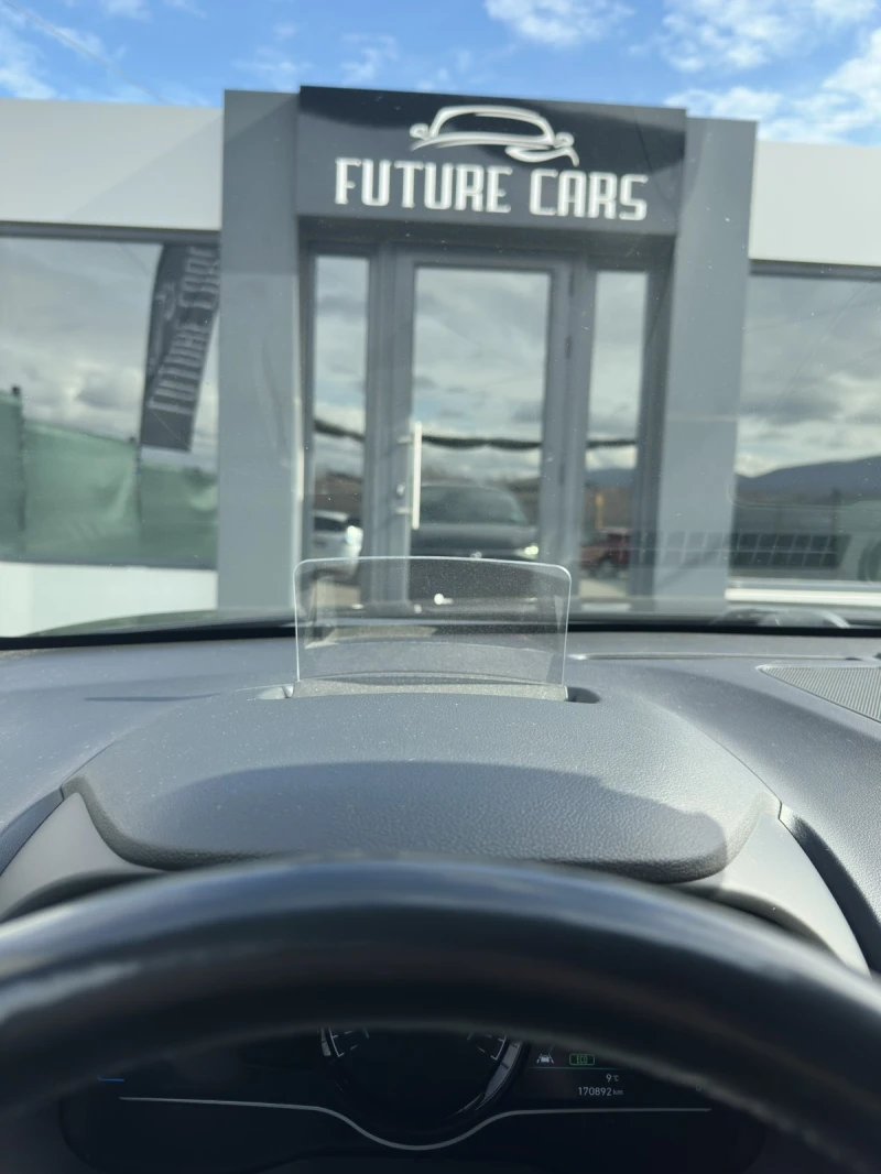 Hyundai Kona 64KWh/PREMIUM/SOH100%/BLUELINK/HEADUP/KRELL, снимка 13 - Автомобили и джипове - 52440209