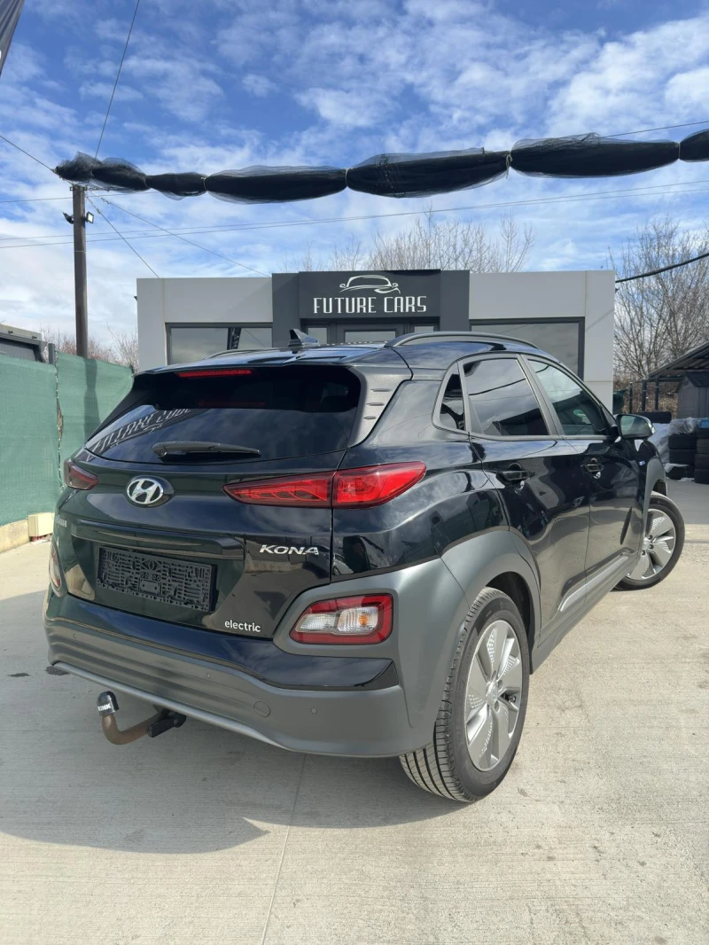 Hyundai Kona 64KWh/PREMIUM/SOH100%/BLUELINK/HEADUP/KRELL, снимка 3 - Автомобили и джипове - 52440209