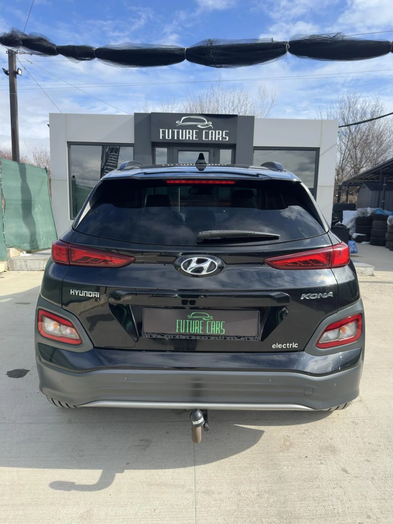 Hyundai Kona 64KWh/PREMIUM/SOH100%/BLUELINK/HEADUP/KRELL, снимка 6 - Автомобили и джипове - 52440209
