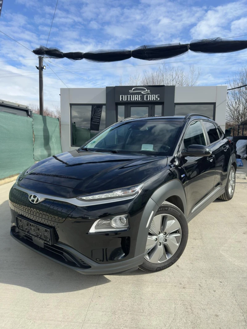Hyundai Kona 64KWh/PREMIUM/SOH100%/BLUELINK/HEADUP/KRELL