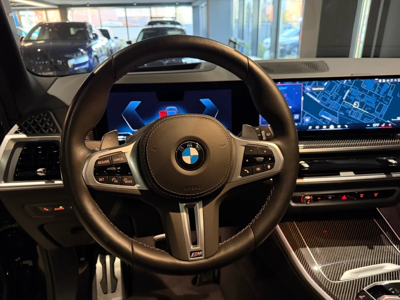 BMW X5 M60i xDrive, снимка 15 - Автомобили и джипове - 52489002