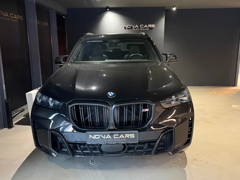 BMW X5 M60i xDrive, снимка 2 - Автомобили и джипове - 52489002