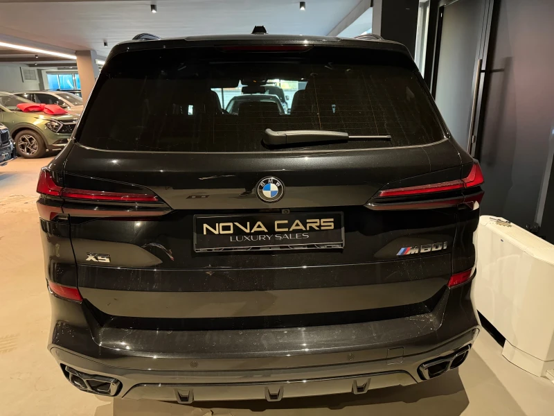 BMW X5 M60i xDrive, снимка 4 - Автомобили и джипове - 52489002