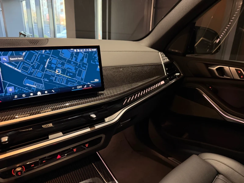 BMW X5 M60i xDrive, снимка 14 - Автомобили и джипове - 52489002