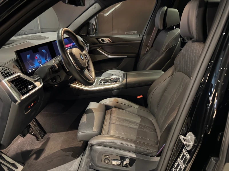 BMW X5 M60i xDrive, снимка 5 - Автомобили и джипове - 52489002