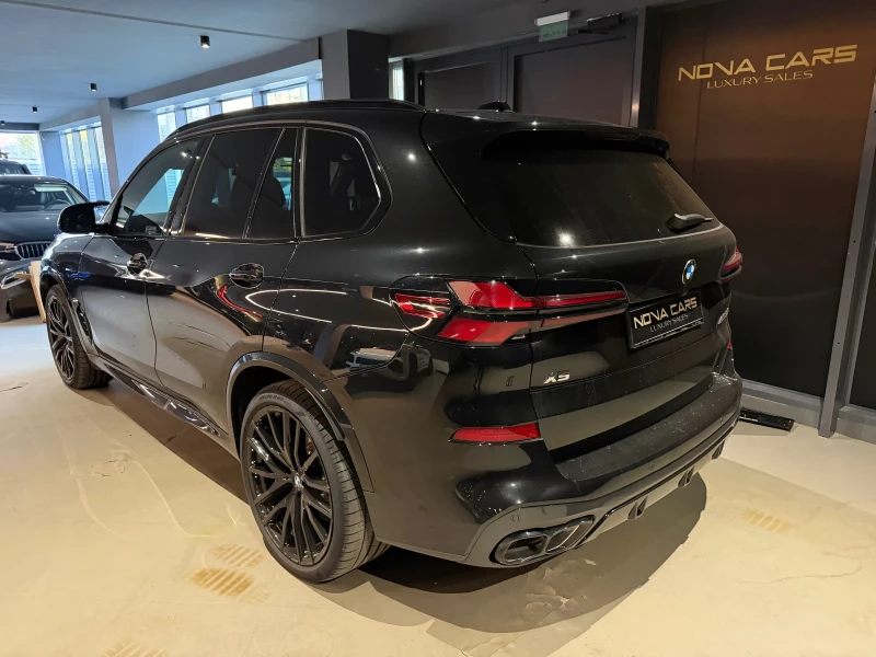 BMW X5 M60i xDrive, снимка 3 - Автомобили и джипове - 52489002