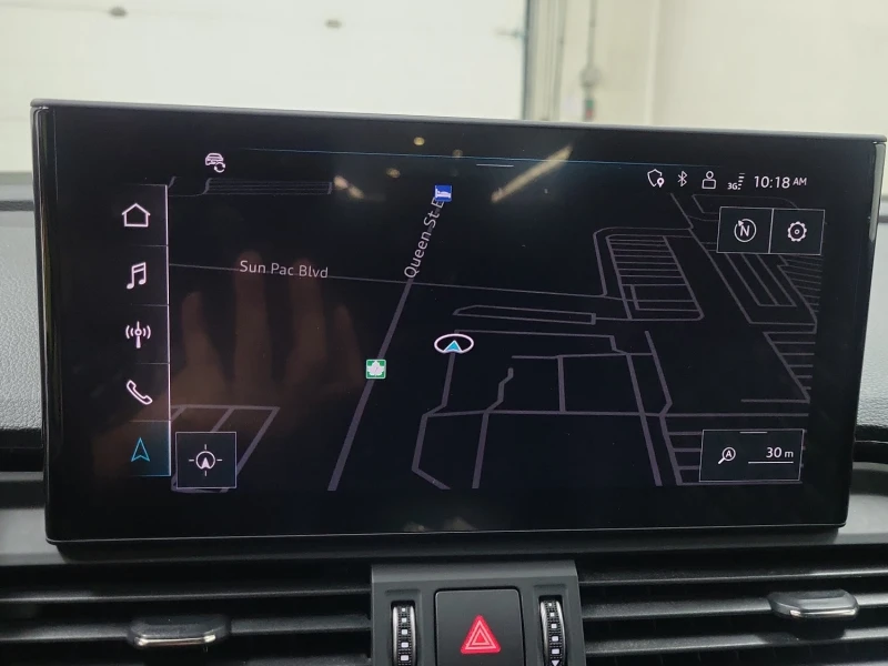 Audi SQ5 * CARFAX * БЕЗ ПЪРВОНАЧАЛНА ВНОСКА, снимка 10 - Автомобили и джипове - 52590752