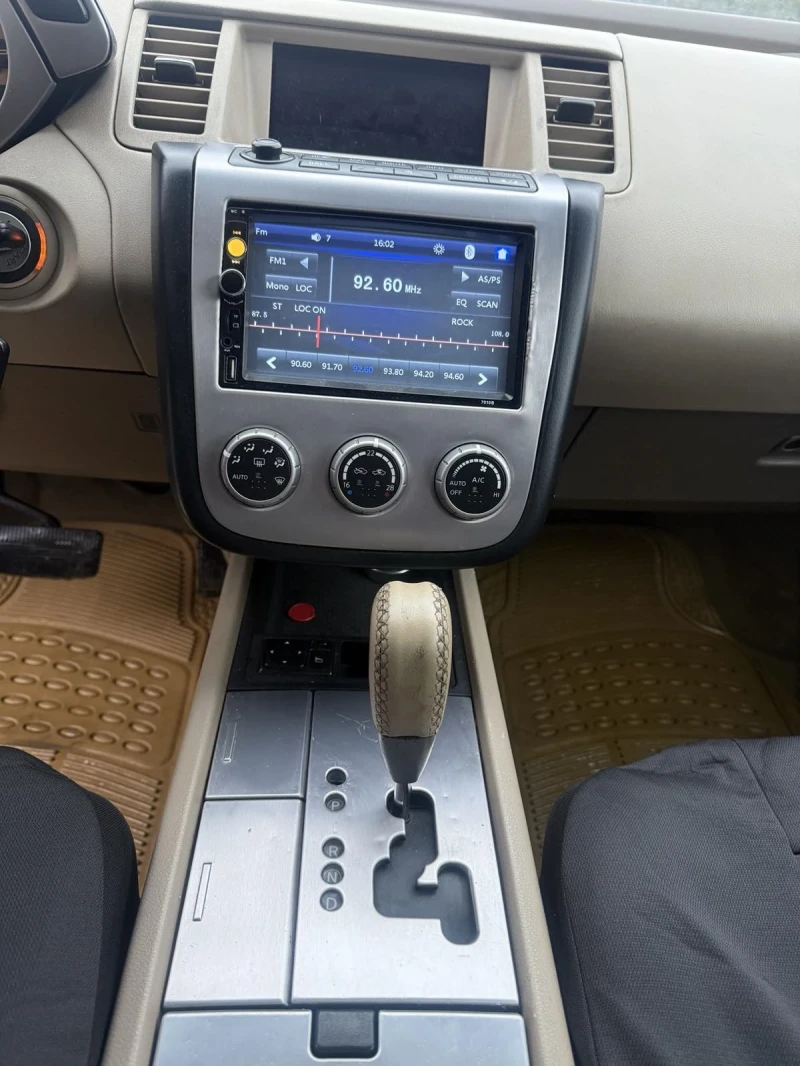 Nissan Murano 3.5i V6 4х4 ГАЗОВ ИНЖЕКЦИОН БАРТЕР ЛИЗИНГ, снимка 10 - Автомобили и джипове - 52773610