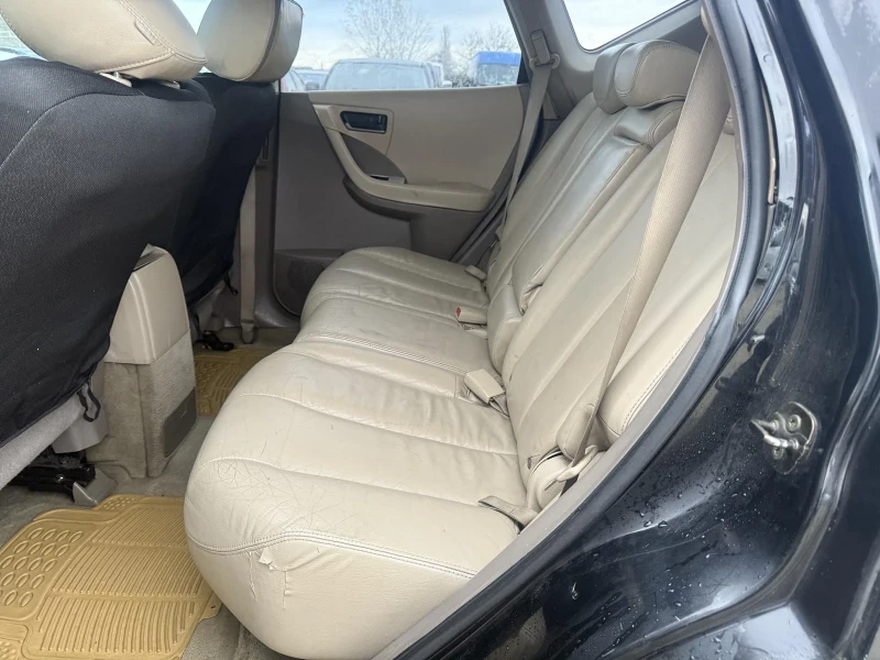 Nissan Murano 3.5i V6 4х4 ГАЗОВ ИНЖЕКЦИОН БАРТЕР ЛИЗИНГ, снимка 12 - Автомобили и джипове - 52773610