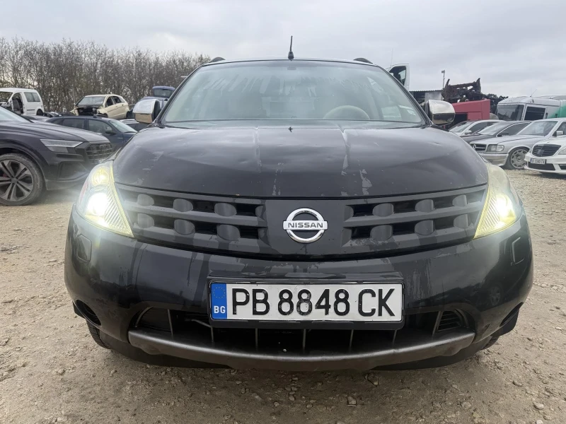 Nissan Murano 3.5i V6 4х4 ГАЗОВ ИНЖЕКЦИОН БАРТЕР ЛИЗИНГ, снимка 3 - Автомобили и джипове - 52773610