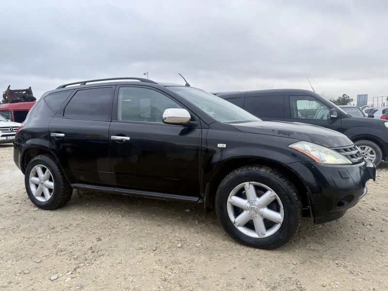 Nissan Murano 3.5i V6 4х4 ГАЗОВ ИНЖЕКЦИОН БАРТЕР ЛИЗИНГ, снимка 2 - Автомобили и джипове - 52773610