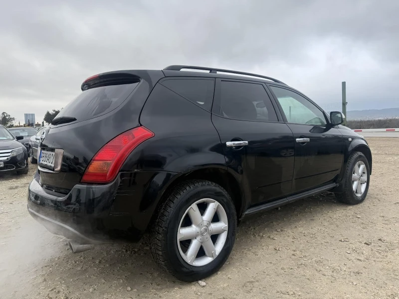 Nissan Murano 3.5i V6 4х4 ГАЗОВ ИНЖЕКЦИОН БАРТЕР ЛИЗИНГ, снимка 4 - Автомобили и джипове - 52773610