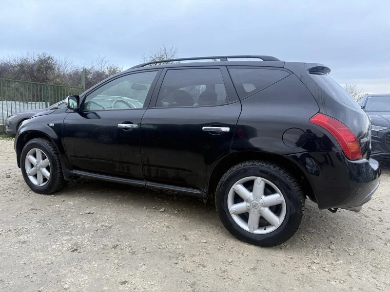 Nissan Murano 3.5i V6 4х4 ГАЗОВ ИНЖЕКЦИОН БАРТЕР ЛИЗИНГ, снимка 6 - Автомобили и джипове - 52773610