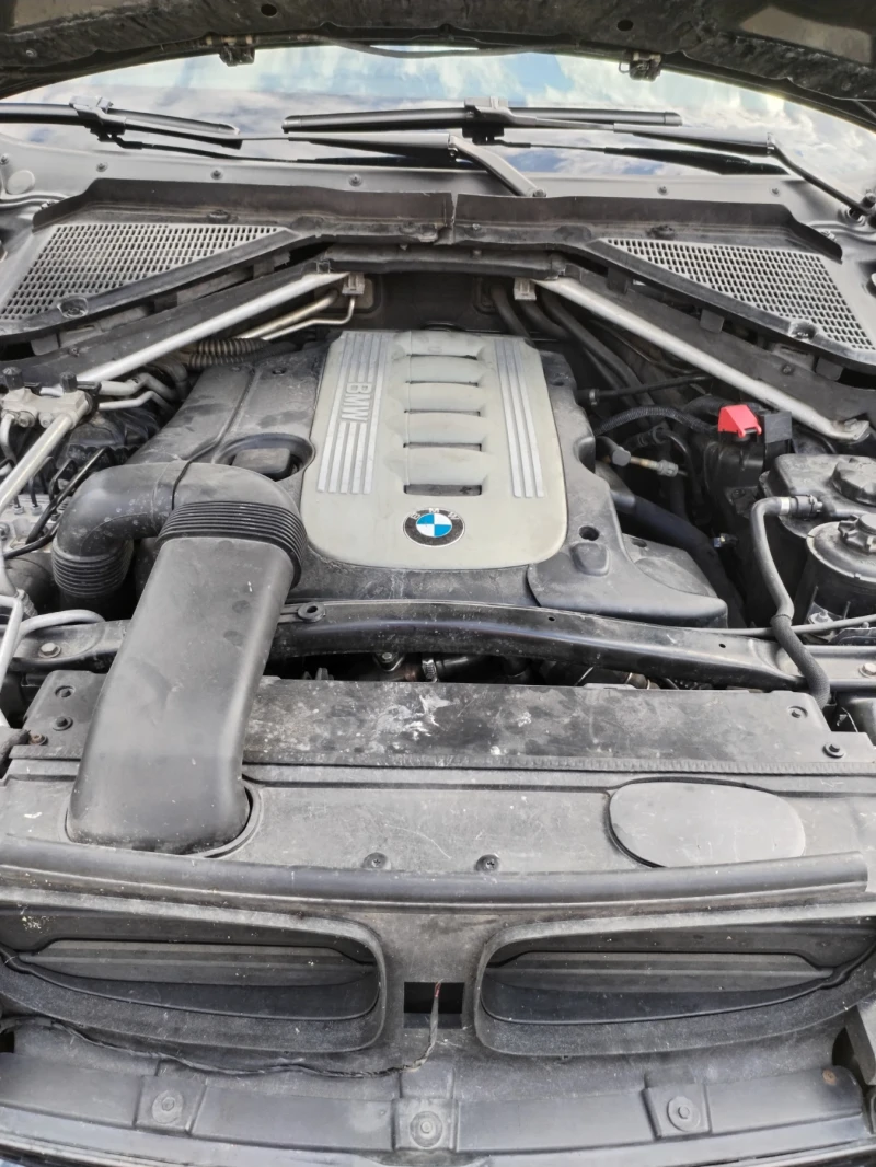 BMW X6, снимка 11 - Автомобили и джипове - 52842062