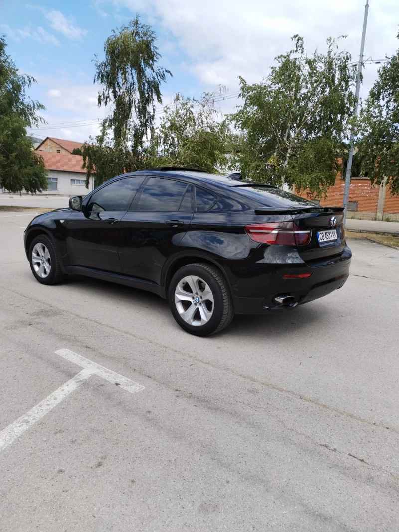 BMW X6, снимка 4 - Автомобили и джипове - 52842062