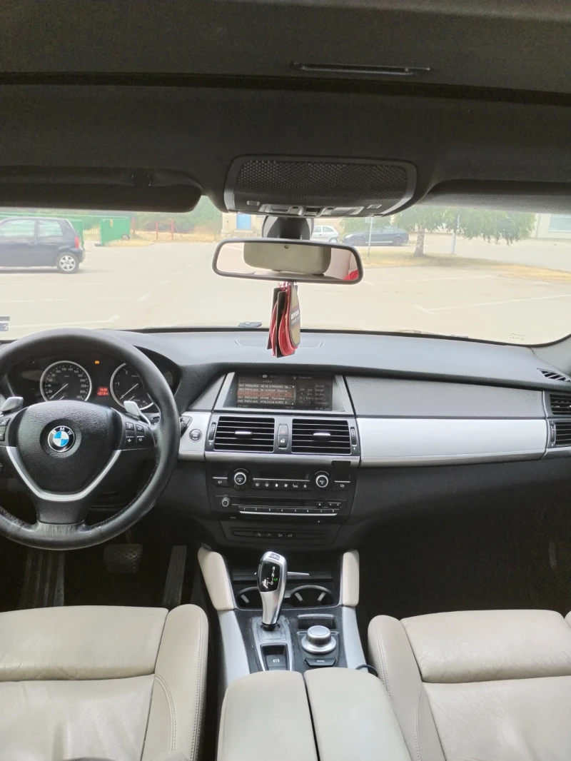 BMW X6, снимка 9 - Автомобили и джипове - 52842062