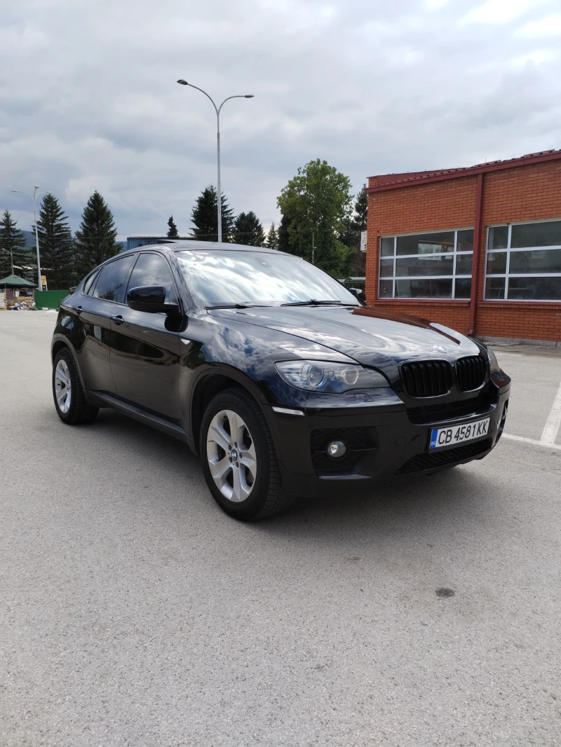 BMW X6, снимка 2 - Автомобили и джипове - 52842062