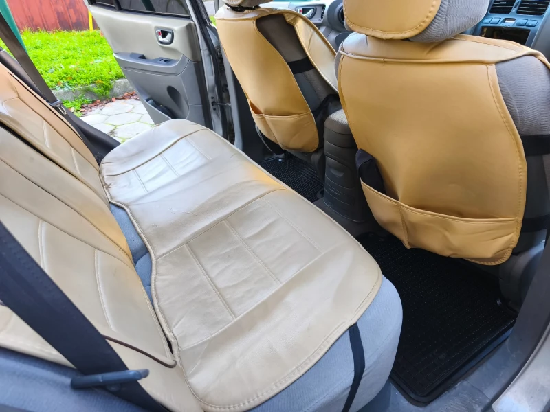 Hyundai Santa fe, снимка 7 - Автомобили и джипове - 52848701