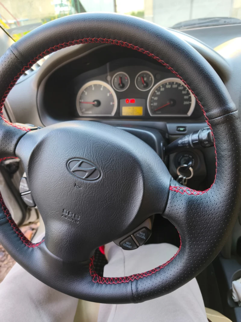 Hyundai Santa fe, снимка 12 - Автомобили и джипове - 52848701