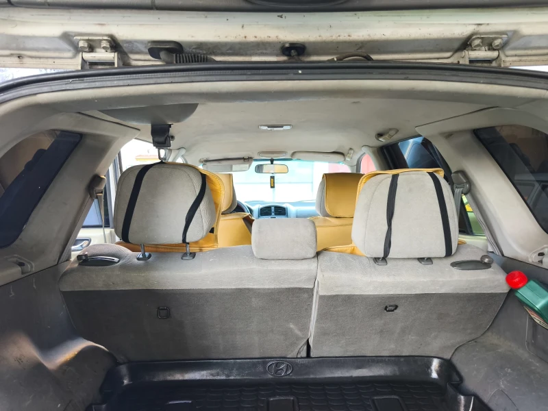 Hyundai Santa fe, снимка 5 - Автомобили и джипове - 52848701