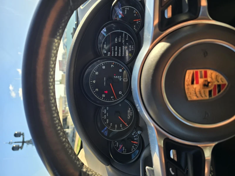 Porsche Cayenne Platinum Edition | 3.6 V6 , снимка 8 - Автомобили и джипове - 52958625