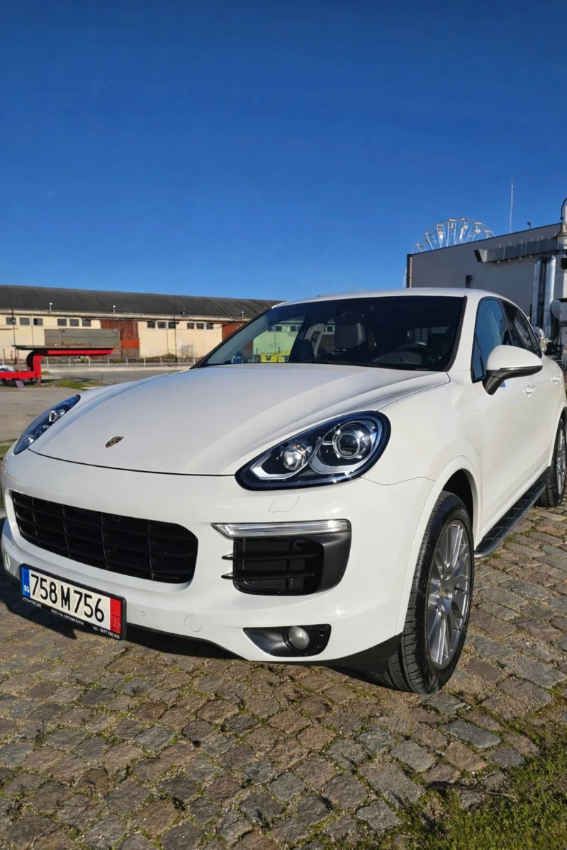 Porsche Cayenne Platinum Edition | 3.6 V6 , снимка 4 - Автомобили и джипове - 52958625
