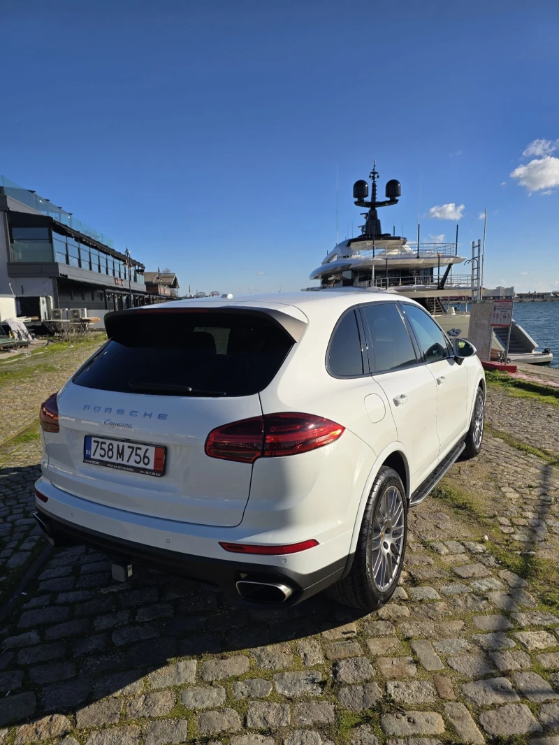 Porsche Cayenne Platinum Edition | 3.6 V6 