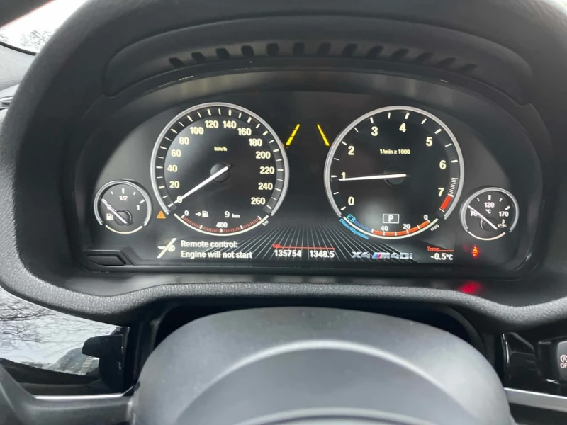 BMW X4 * M40i * CARFAX * БЕЗ ПЪРВОНАЧАЛНА ВНОСКА, снимка 8 - Автомобили и джипове - 53063530