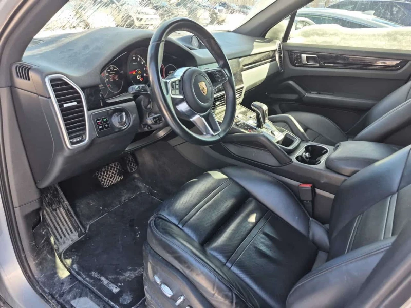 Porsche Cayenne   AWD | 360 | CARFAX | БЕЗ ИНЦИДЕНТИ, снимка 4 - Автомобили и джипове - 53561195