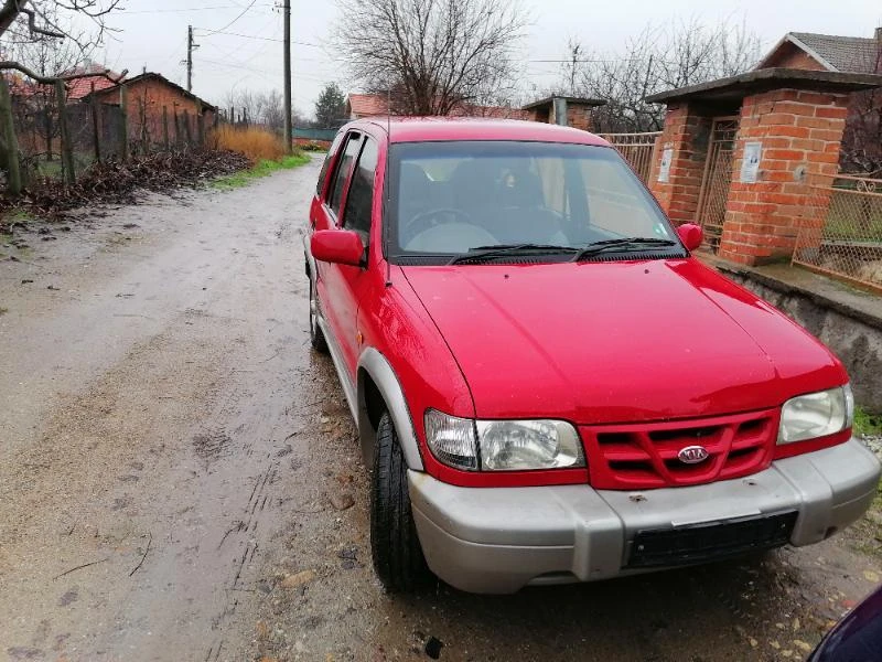 Kia Sportage 2000I, снимка 5 - Автомобили и джипове - 37386822