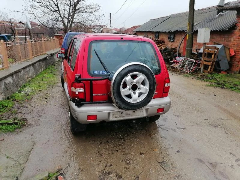 Kia Sportage 2000I, снимка 2 - Автомобили и джипове - 37386822