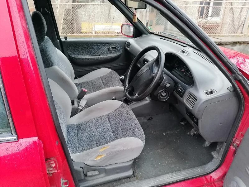 Kia Sportage 2000I, снимка 4 - Автомобили и джипове - 37386822