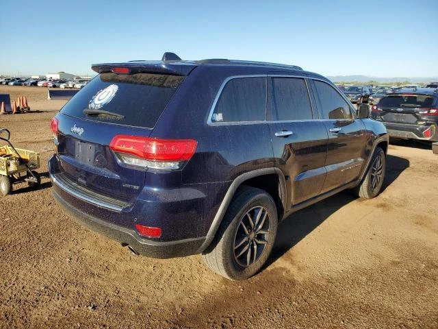 Jeep Grand cherokee 2017 JEEP GRAND CHEROKEE LIMITED, снимка 5 - Автомобили и джипове - 47862909