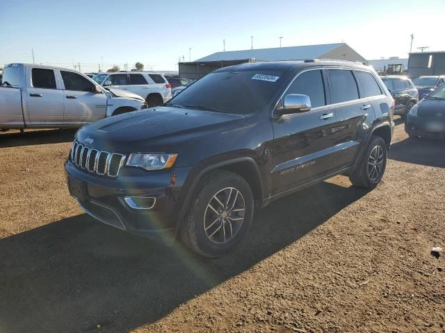 Jeep Grand cherokee 2017 JEEP GRAND CHEROKEE LIMITED, снимка 2 - Автомобили и джипове - 47862909