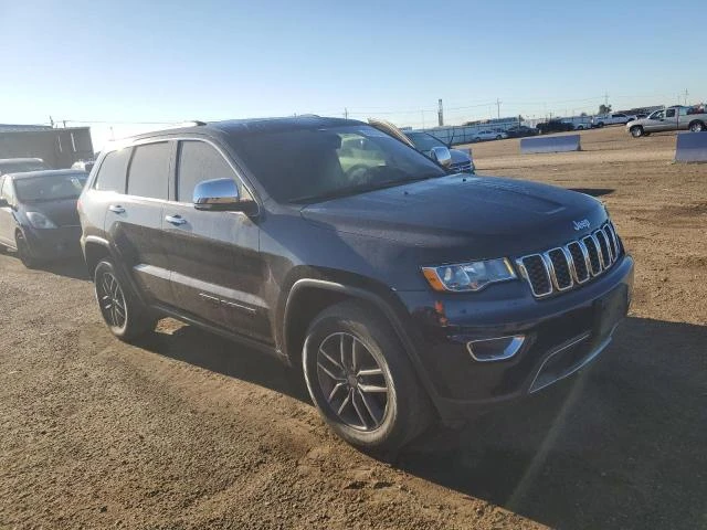 Jeep Grand cherokee 2017 JEEP GRAND CHEROKEE LIMITED, снимка 4 - Автомобили и джипове - 47862909