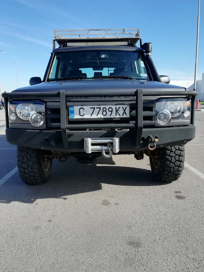 Land Rover Discovery TD5, снимка 3 - Автомобили и джипове - 48394366