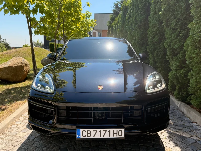 Porsche Cayenne Turbo s - 103420 лв. - 45661143 1