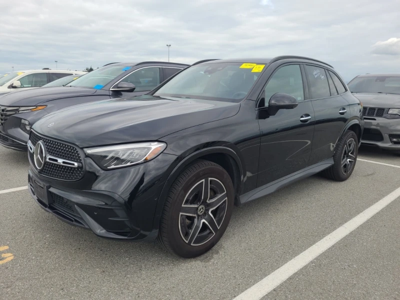 Mercedes-Benz GLC 300 * CARFAX * АВТО КРЕДИТ * ЦЕНА ДО БГ! - 84999 лв. - 18270724 1