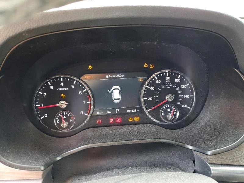 Kia Telluride 3.8L 6 ALL WHEEL DRIVE | Mobile.bg � ����������� 10